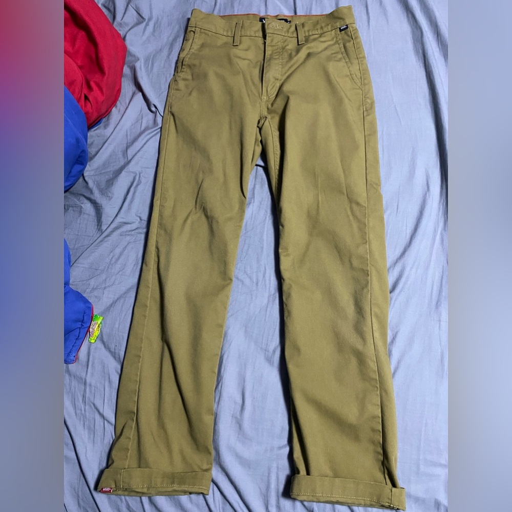 Vans Cargo Pants
